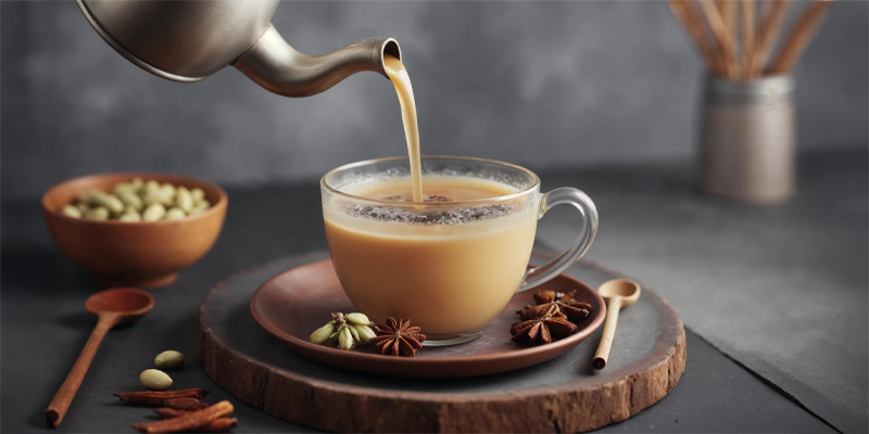 KARAK TEA